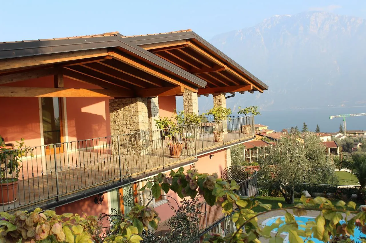 Villa Elite Resort Limone sul Garda 3*,